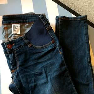 & Denim h&m maternity jeans